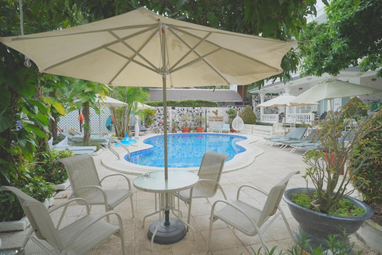 Godiva Villa Phu Quoc Exterior foto