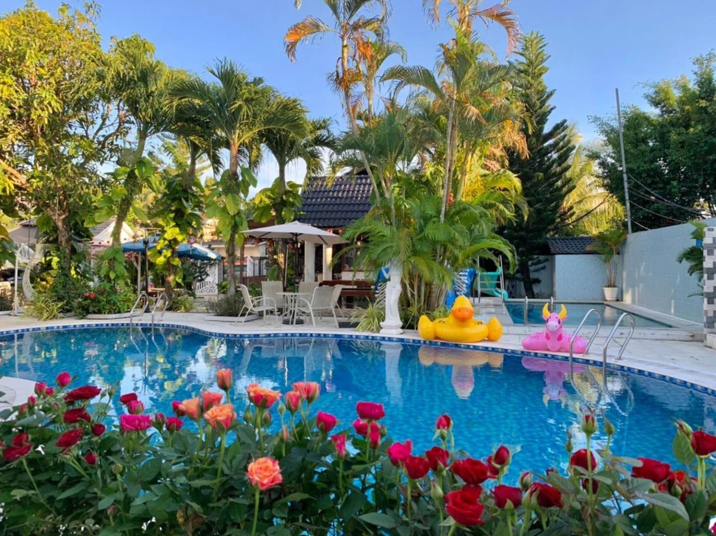 Godiva Villa Phu Quoc Exterior foto