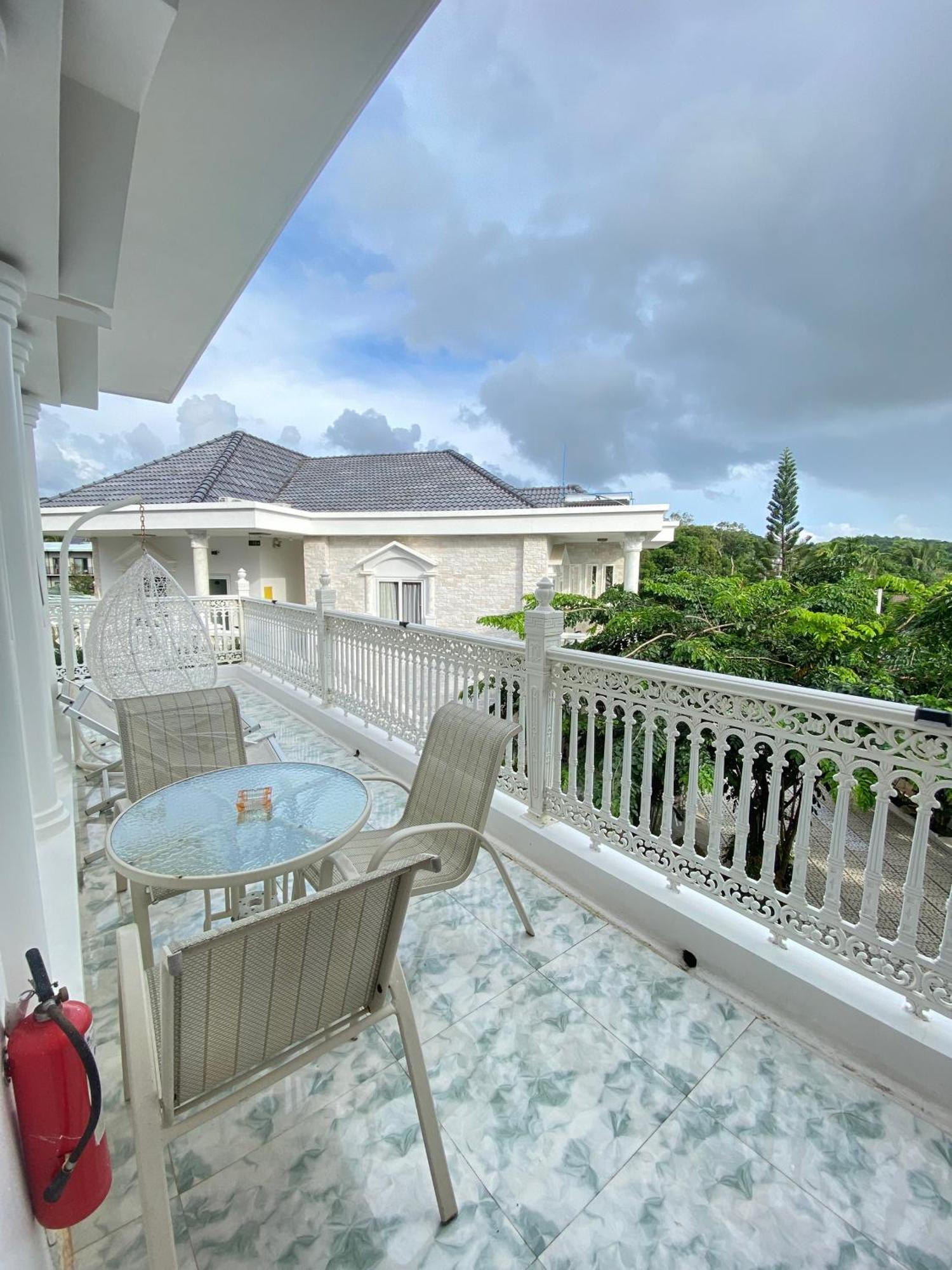 Godiva Villa Phu Quoc Exterior foto