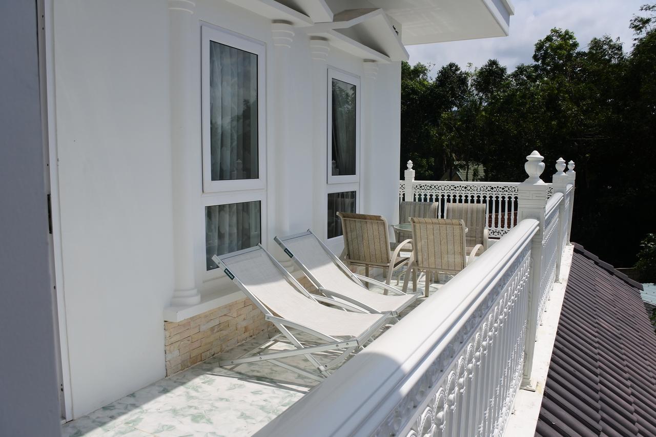 Godiva Villa Phu Quoc Exterior foto
