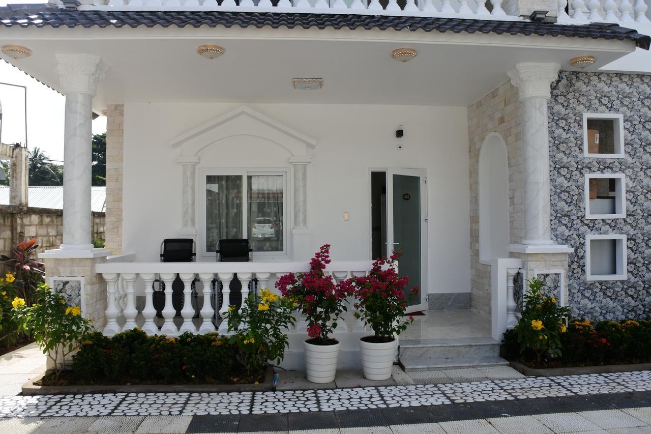 Godiva Villa Phu Quoc Exterior foto