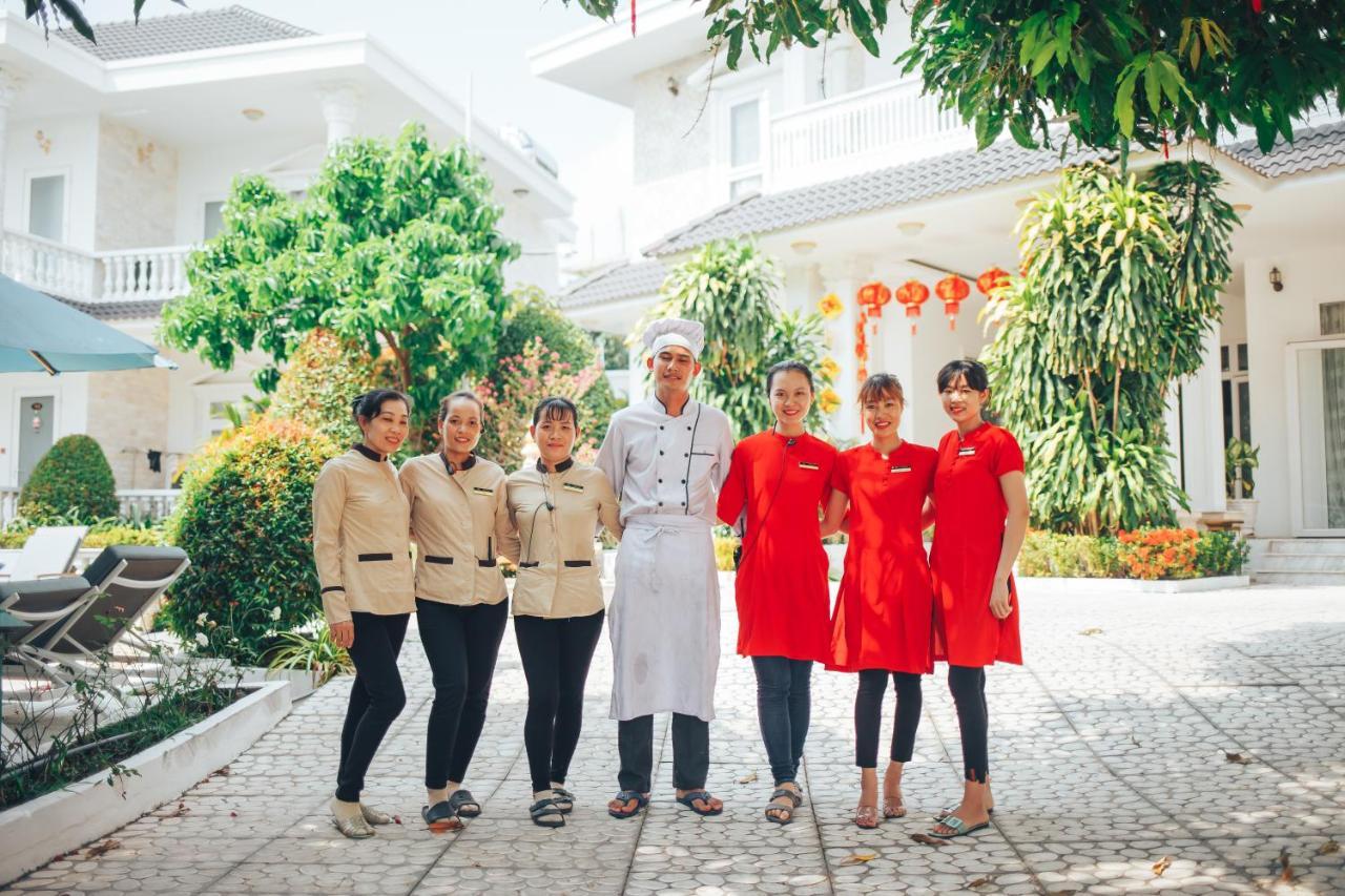 Godiva Villa Phu Quoc Exterior foto