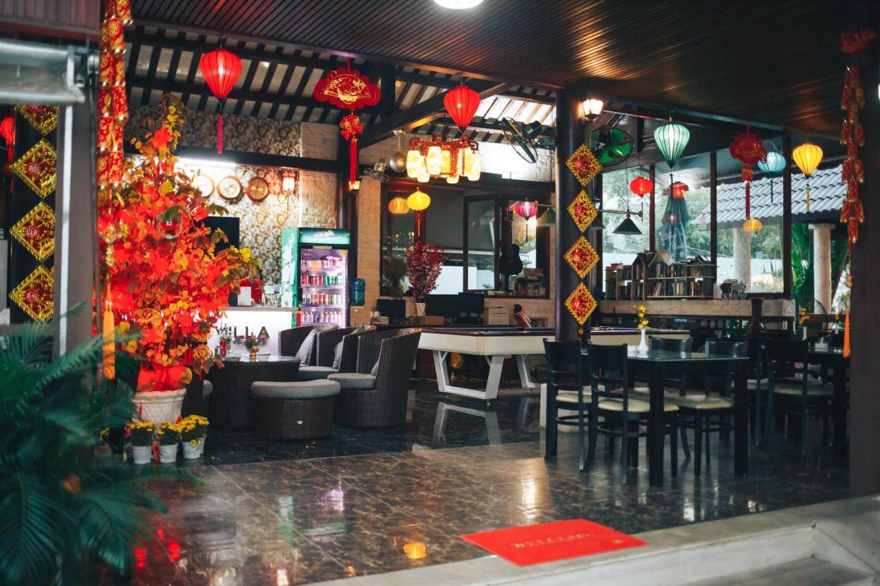 Godiva Villa Phu Quoc Exterior foto