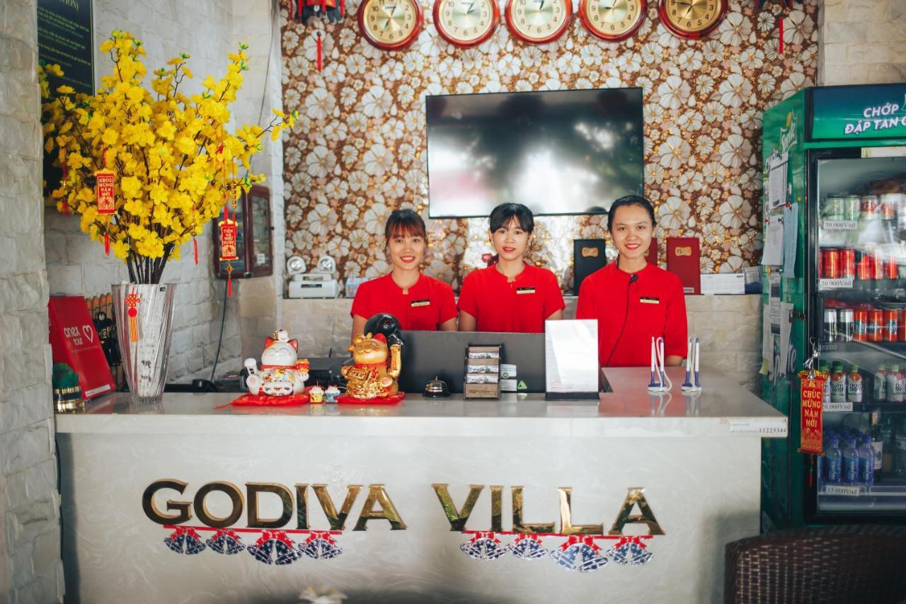 Godiva Villa Phu Quoc Exterior foto