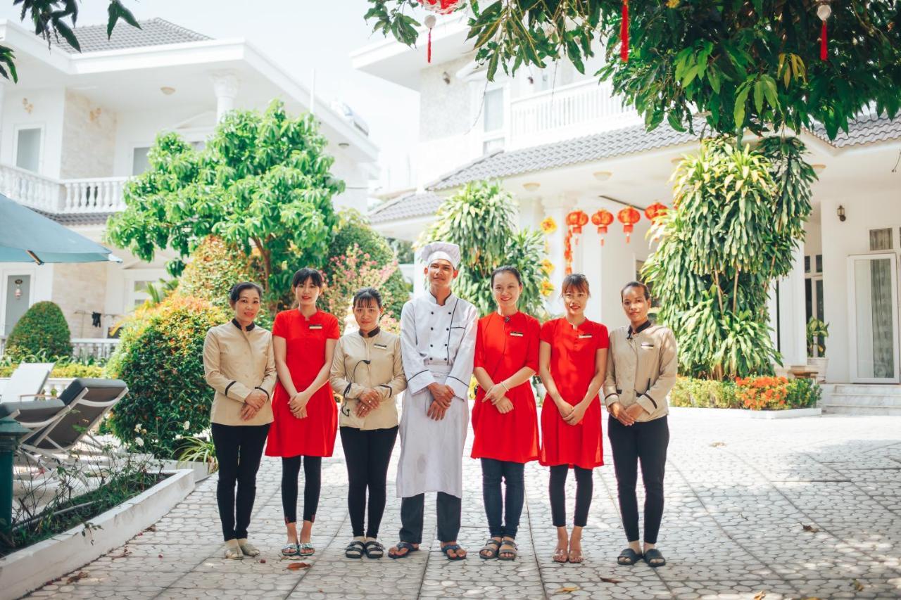 Godiva Villa Phu Quoc Exterior foto